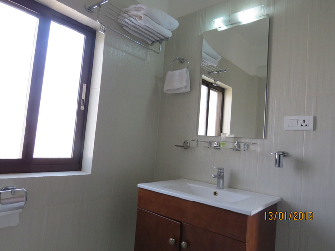 Bathroom 3, Hotel Awana, Bagmati