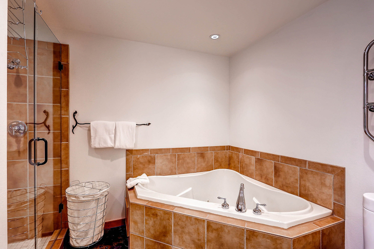 Bathroom 5, Timbers & Lone Eagle by Vail Resorts, Summit