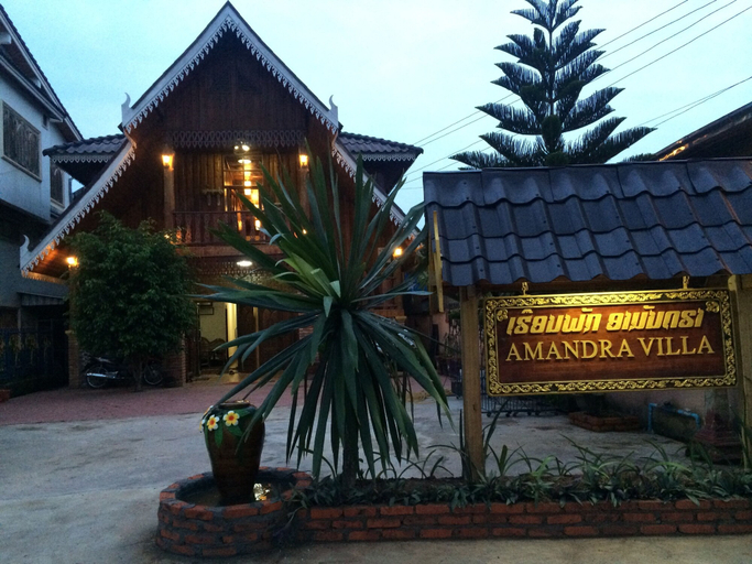 Exterior & Views, Amandra Villa, Namtha