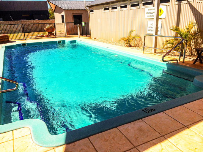 Sport & Beauty 5, Spinifex Hotel, Derby-West Kimberley