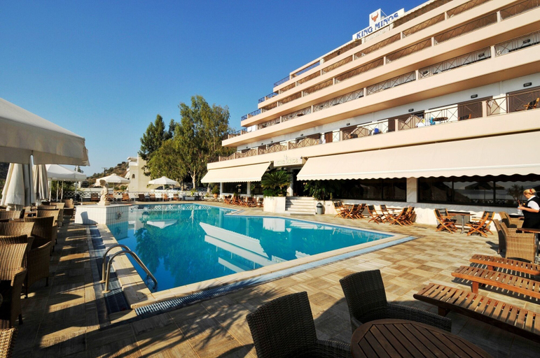 Sport & Beauty 2, King Minos, Peloponnese