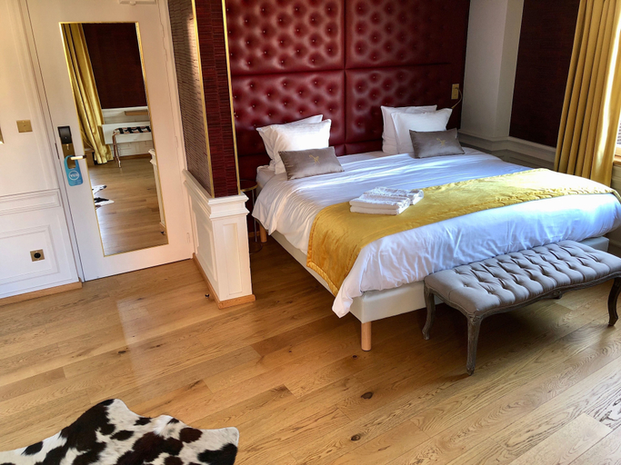 Bedroom 4, Aux Waterzooï, Nord