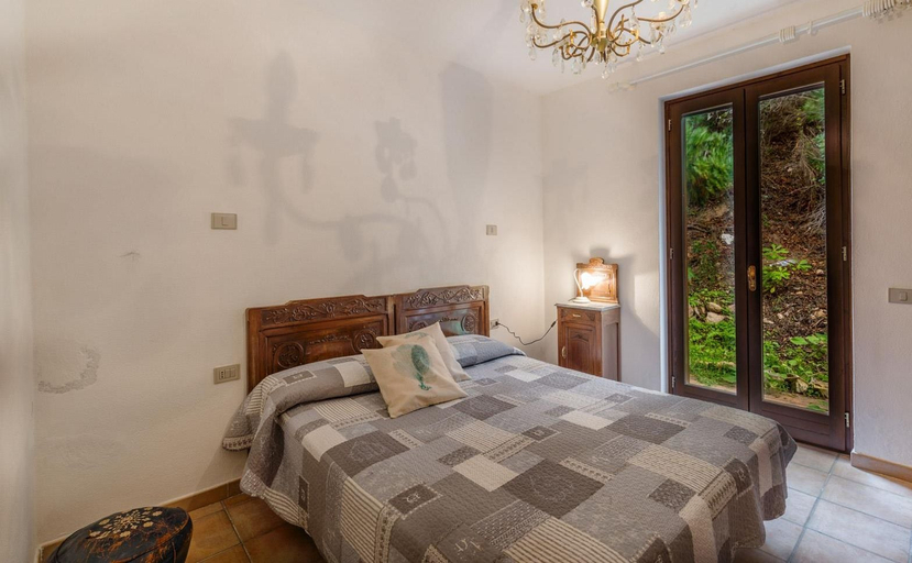 Bedroom 2, Villa Porcospino, Olbia-Tempio