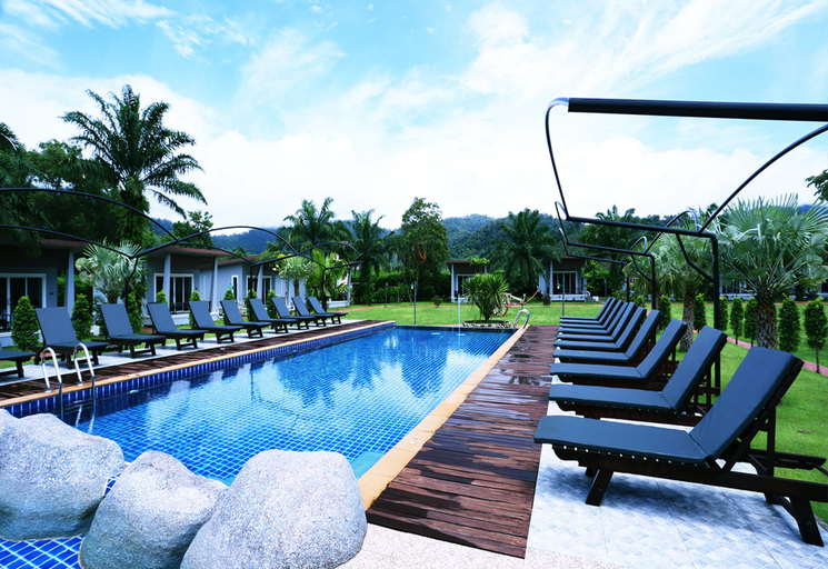 Sport & Beauty 4, Khaolak Mountain View, Takua Pa