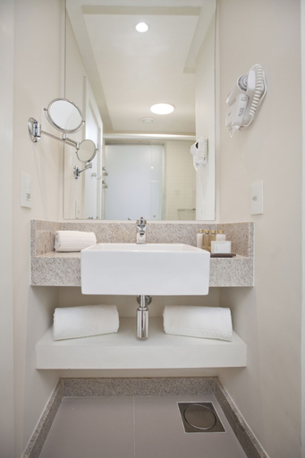 Bathroom 5, Matiz Niteroi Design Hotel, Niterói