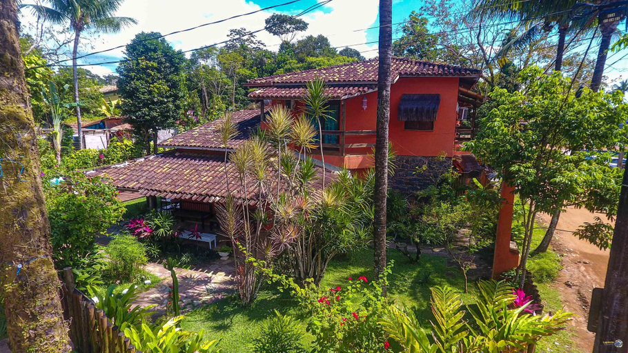 Exterior & Views 2, POUSADA CASA ZAZA, Itacaré