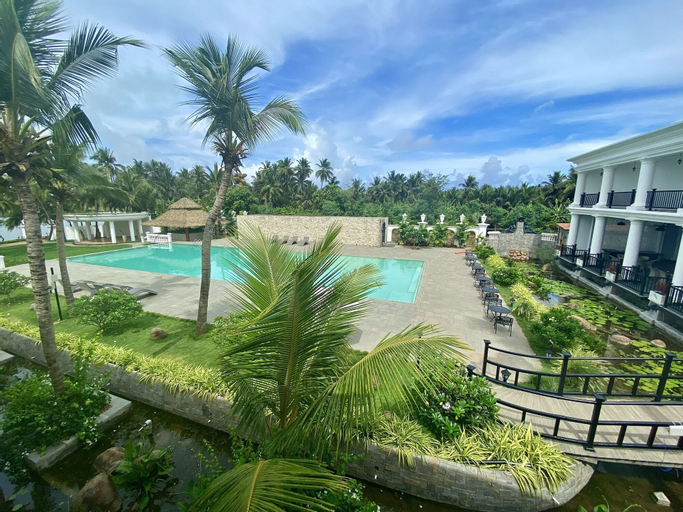 Exterior & Views 2, Lagoon Sarovar Premiere Resort, Pondicherry, Puducherry