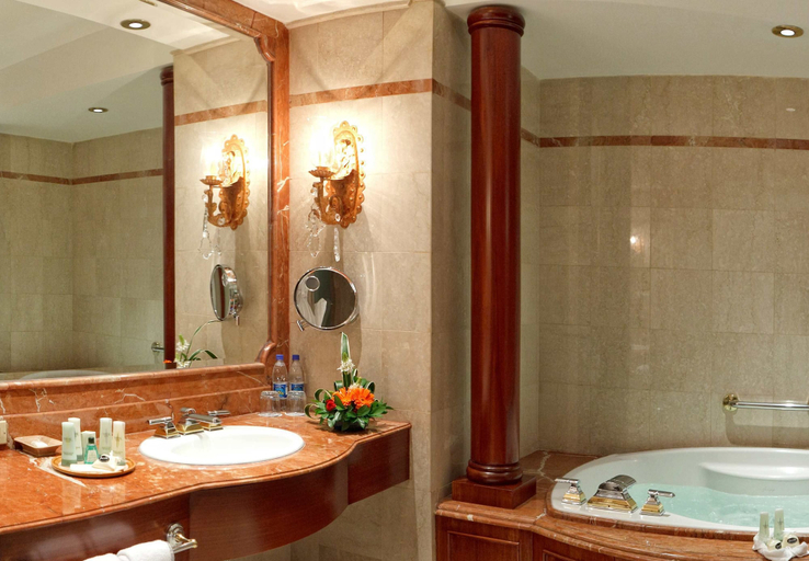 Bathroom 5, JW Marriott Quito, Quito