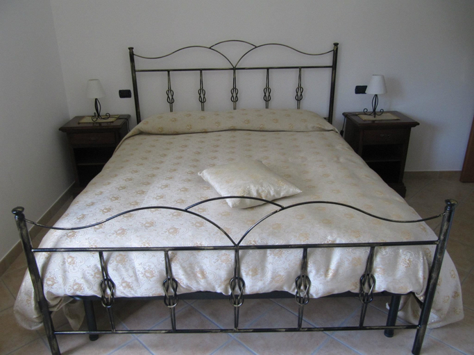 Bedroom 3, B&B Sole Del Pollino, Potenza