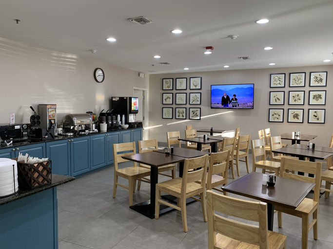 Food & Drinks 5, Country Inn & Suites by Radisson, Charleston North, SC, Charleston