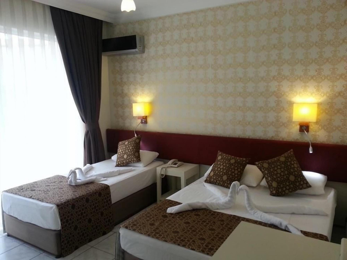 Bedroom 4, Sun Kiss Otel, Manavgat