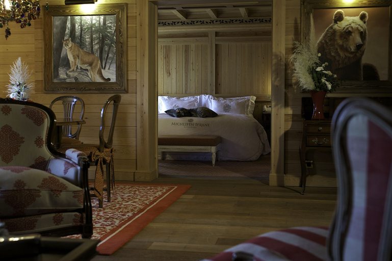Bedroom 4, Michlifen Resort & Golf, Ifrane