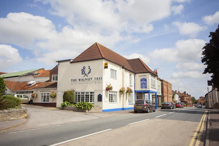 Exterior & Views 2, The Walnut Tree Hotel, Somerset