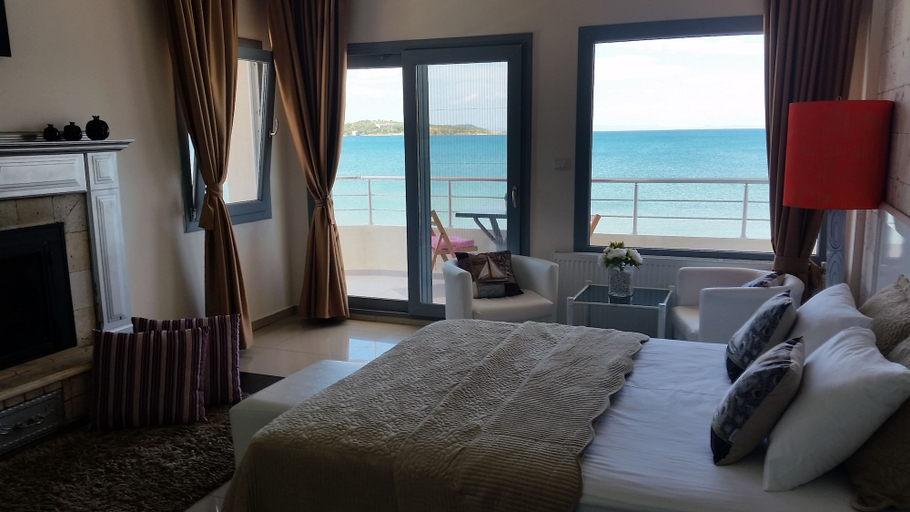 Bedroom 4, Urla Yelken Hotel - Adults Only, Urla