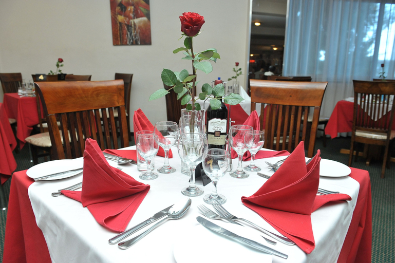 Food & Drinks 4, Semein Hotel, Addis Abeba