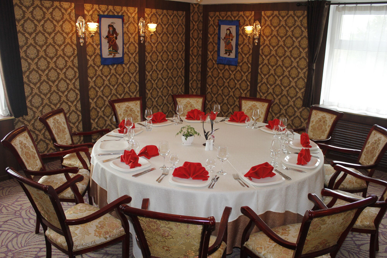 Food & Drinks 4, Alpha hotel Mongolia, Ulan Bator