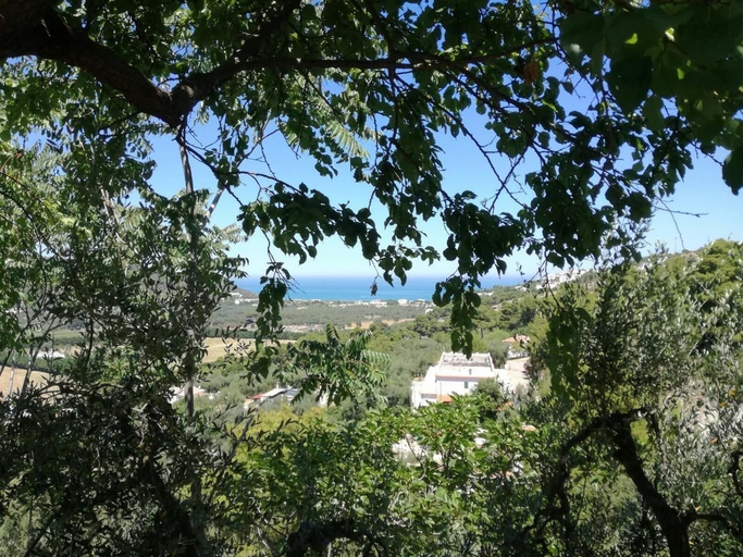 Land view from property, Casa Vacanze Del Duca, Foggia