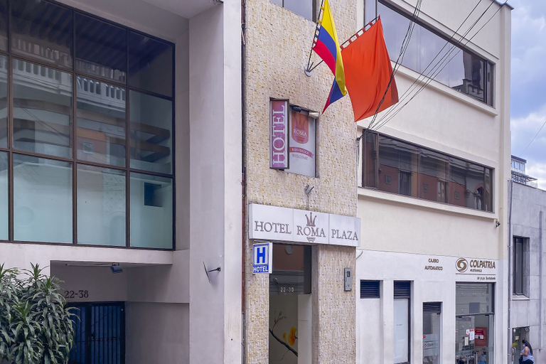 Exterior & Views, Ayenda 1140 Roma Plaza, Manizales