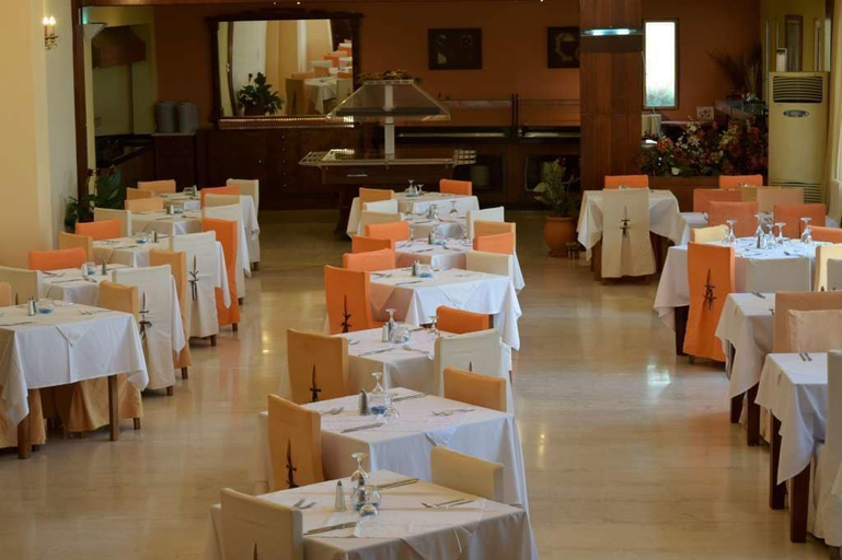 Food & Drinks 5, Belvedere Aeolis Hotel, North Aegean