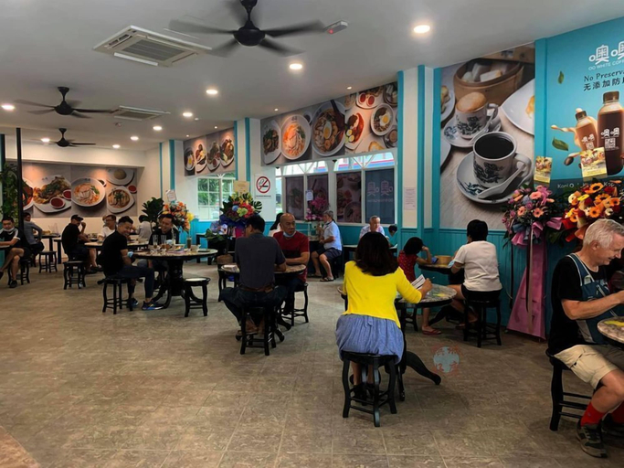 Food & Drinks 3, Hotel Waterfall, Penang Island