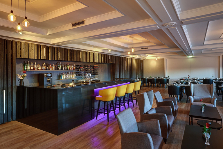 Food & Drinks 5, Hotel Örk, Hveragerði