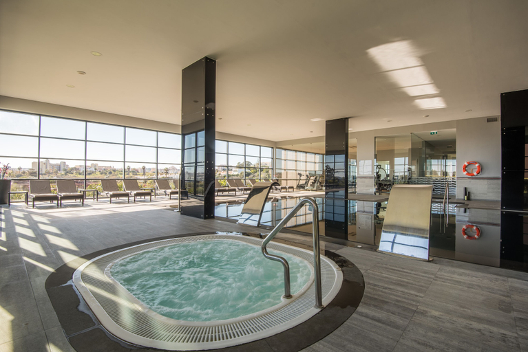 Sport & Beauty 3, Vila Gale Lagos Resort Hotel, Lagos