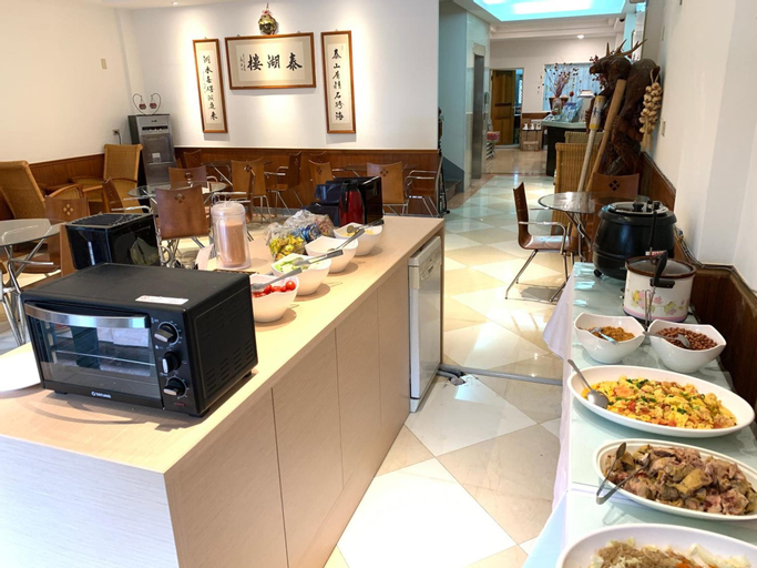 Food & Drinks 5, TaiHu Hotel Sun Moon Lake, Nantou