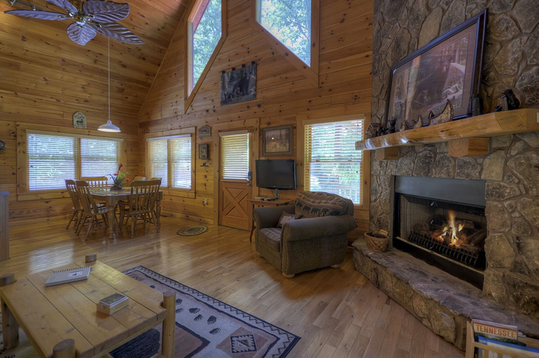 Others 1, Bear Ridge Hideaway- Secluded Mtn View, Fannin