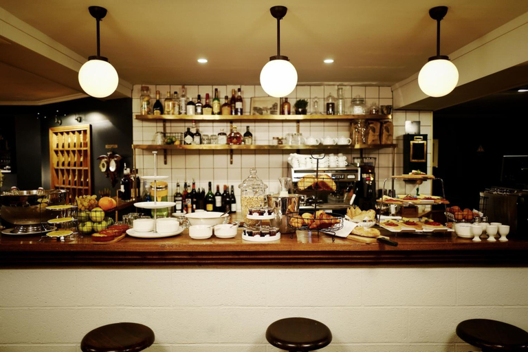 Food & Drinks 5, Citotel Hôtel des Carmes, Cantal