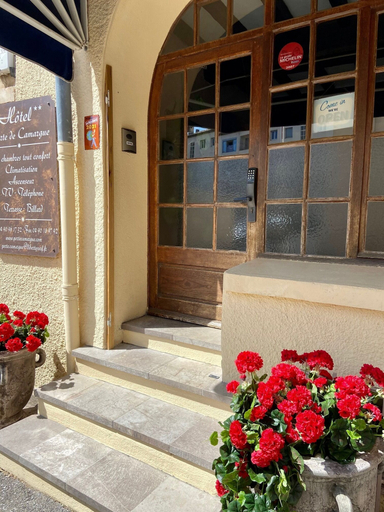 Exterior & Views, Hotel Porte de Camargue, Bouches-du-Rhône
