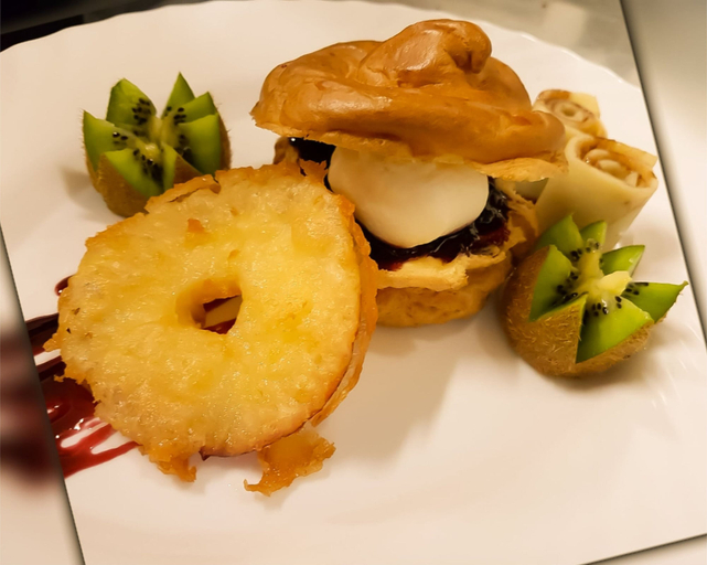 Food & Drinks 4, Hotel Restaurant Schwarzes Ross, Erzgebirgskreis