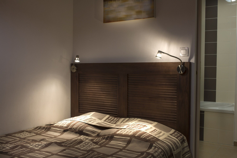 Bedroom 2, Résidence Le Clos du Rocher - Vacancéole, Dordogne