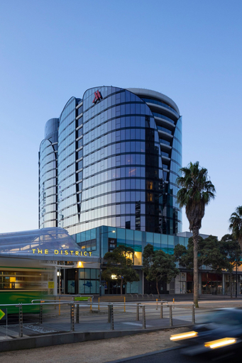 Exterior & Views 2, Melbourne Marriott Hotel Docklands, Melbourne