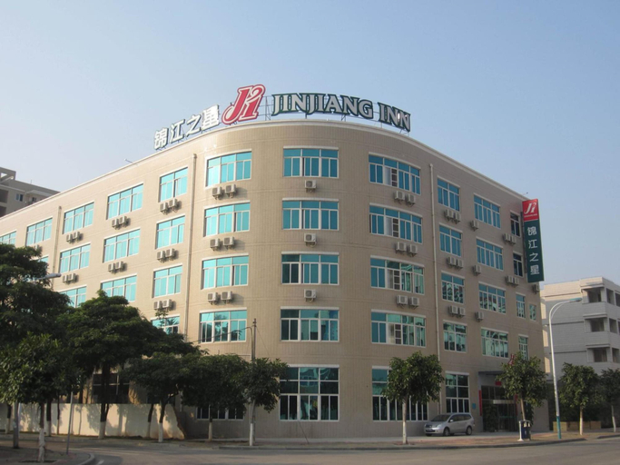 Exterior & Views 2, Jinjiang Inn, Xiamen