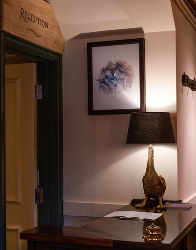 Bedroom 2, White Hart Inn, Somerset