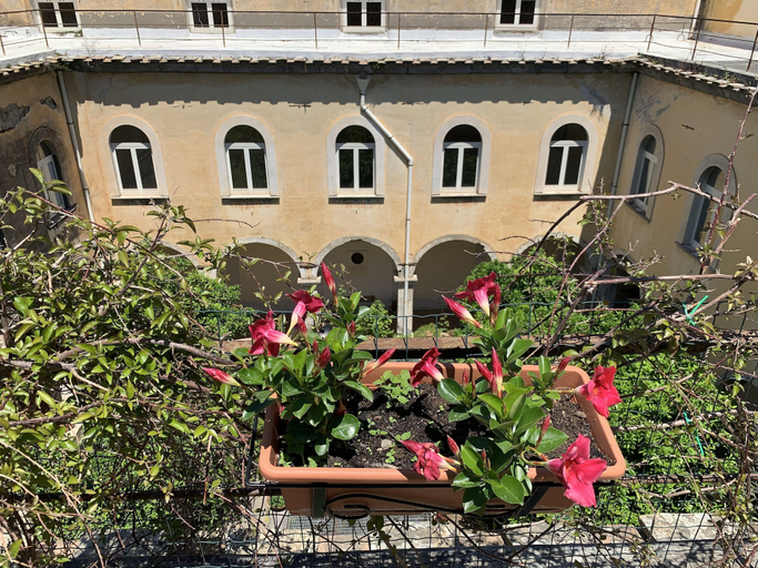 Exterior & Views 2, Relais il Chiostro Historic Courtyard and Panoramic Terrace near Sorrento, Napoli