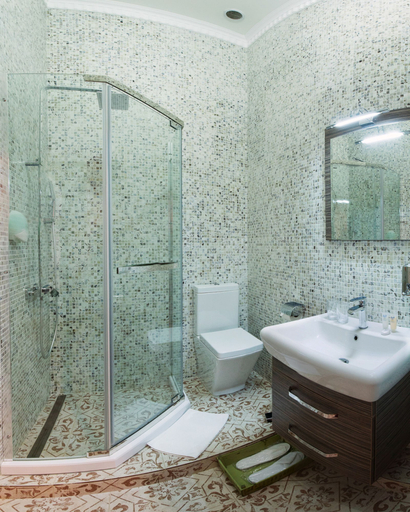 Bathroom 3, Vila Elat