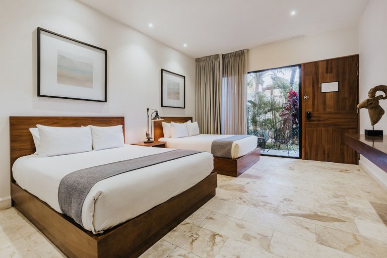 Bedroom 3, The Strabon Tulum, Cozumel