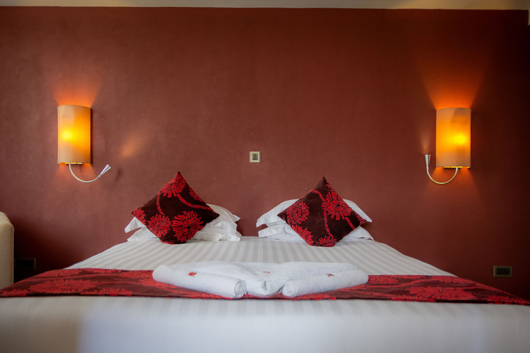 Bedroom 3, Imperial Heights Hotel, Entebbe, Entebbe