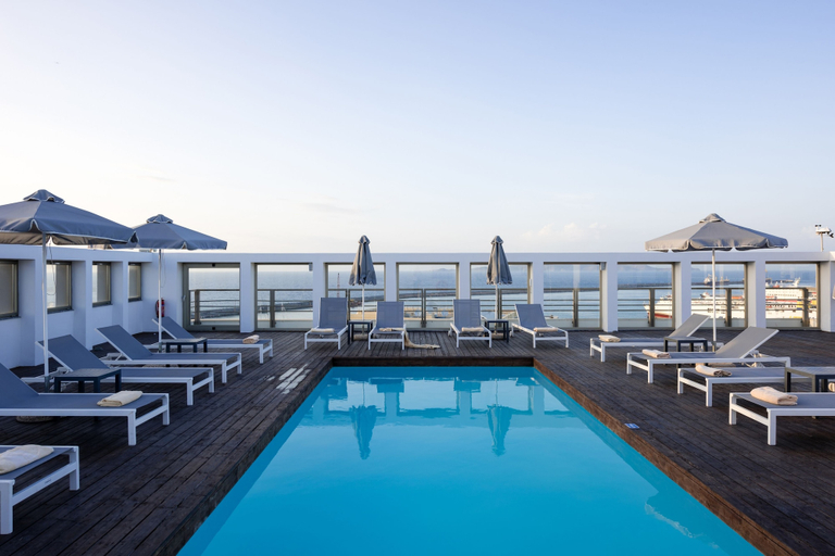 Sport & Beauty 2, Aquila Atlantis Hotel, Crete