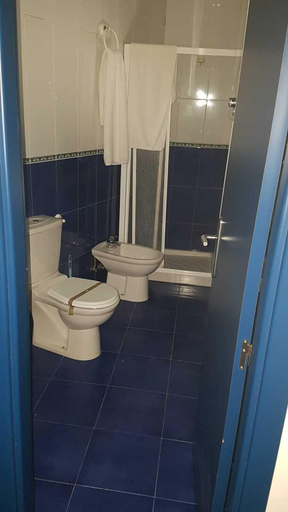 Bathroom 5, Hotel Estado del Duque, Ciudad Real