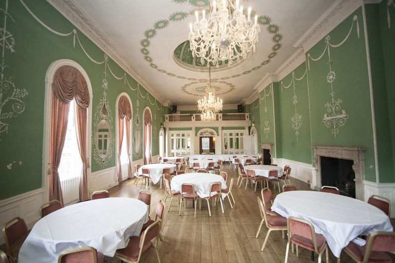Food & Drinks 5, The Lion Hotel Shrewsbury, Shropshire