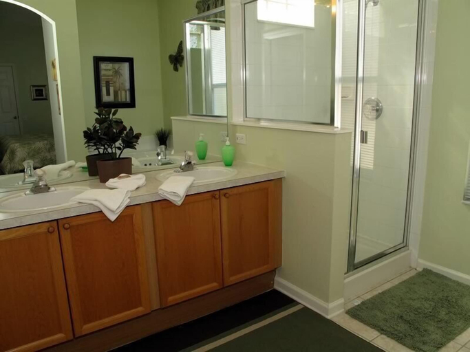 Bathroom, Ov2562 - Windsor Palms Resort - 4 Bed 3 Baths Townhome, Osceola