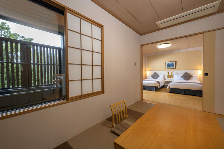 Bedroom 2, Kamenoi Hotel Ome, Ōme