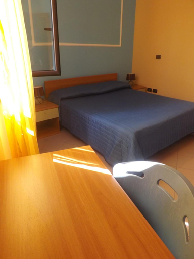 Bedroom 3, Al Canto delle Sirene, Latina
