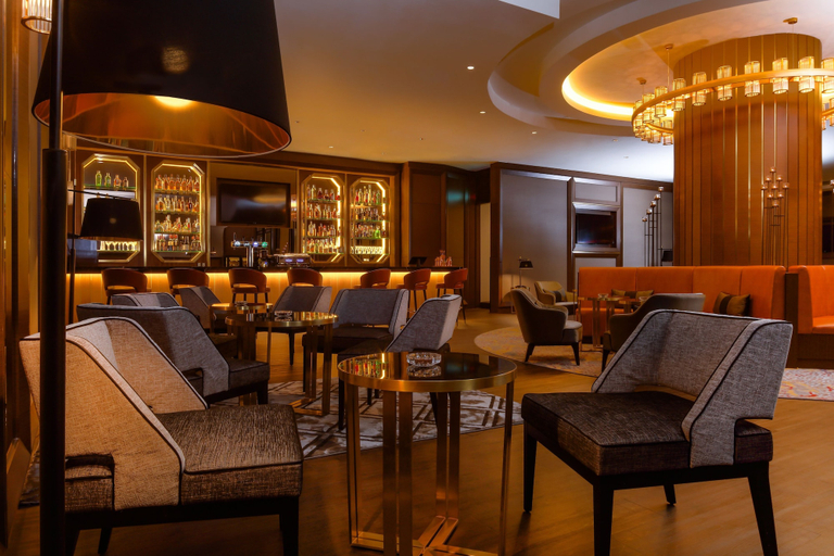Food & Drinks 4, JW Marriott Kuala Lumpur, Kuala Lumpur