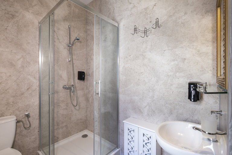 Bathroom 4, Max Health Resort SPA, Kołobrzeg