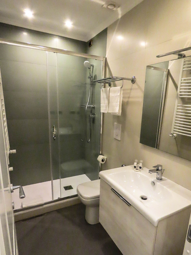 Bathroom 4, MyMaison70, Roma