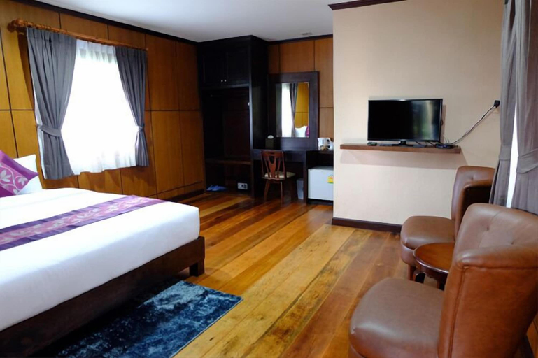 Bedroom 2, KiriRaya, Mueang Krabi