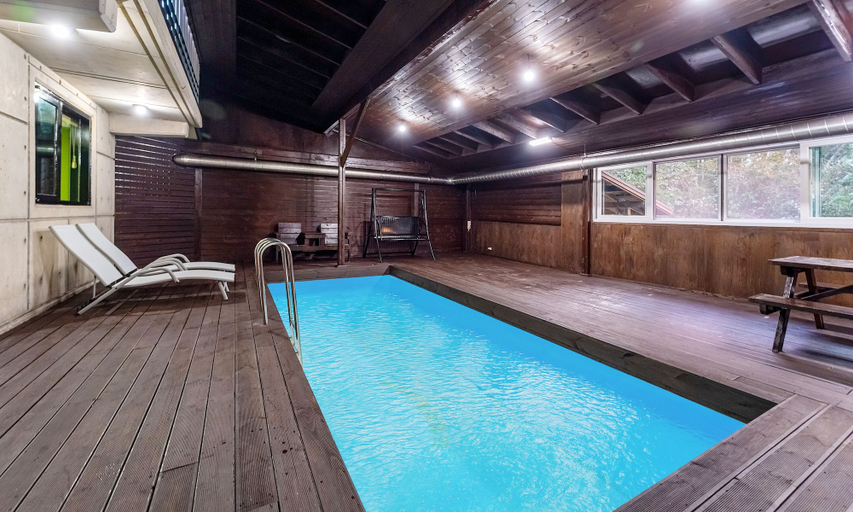 Sport & Beauty 4, Vista Hill Pool Villa, Gapyeong